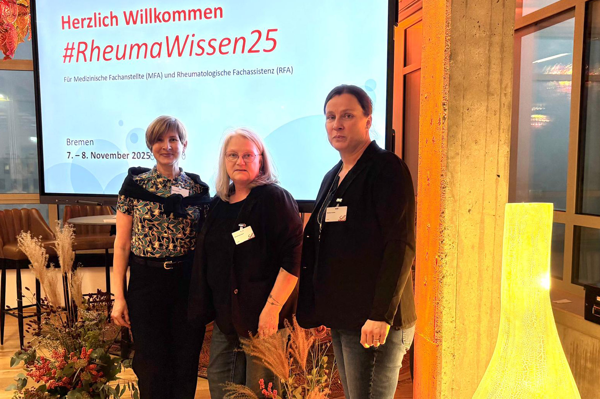 Fortbildungswochenende November 2025