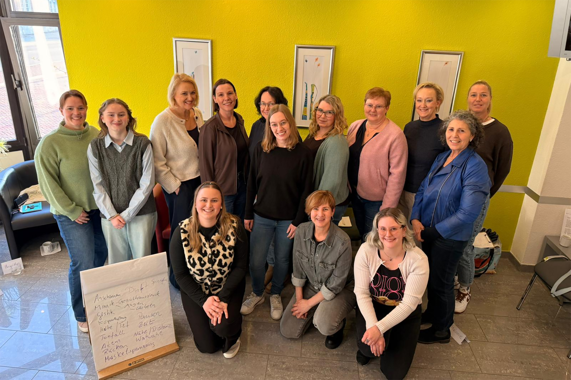 Kommunikationstraining- Workshop