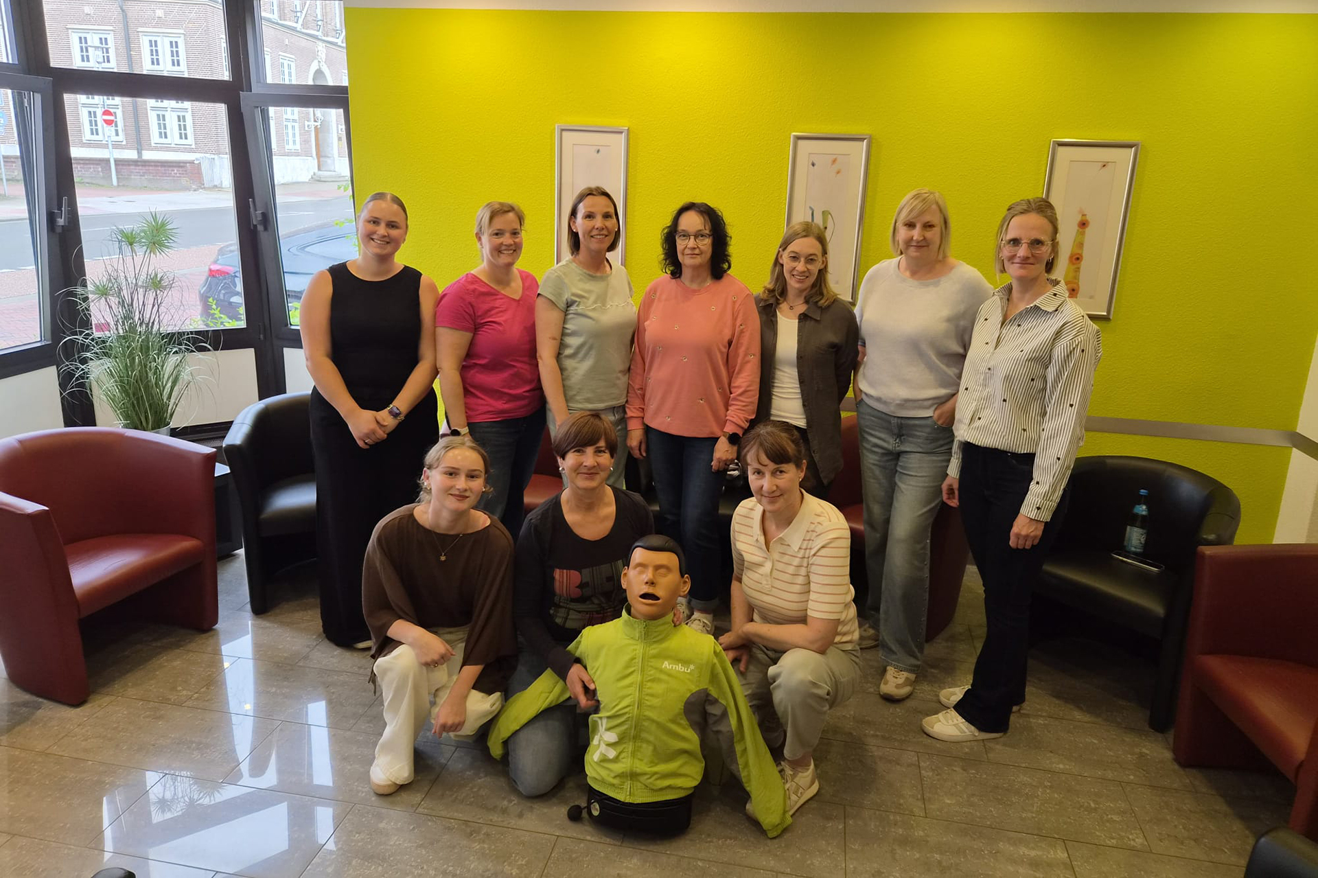 Notfalltraining Juni 2026