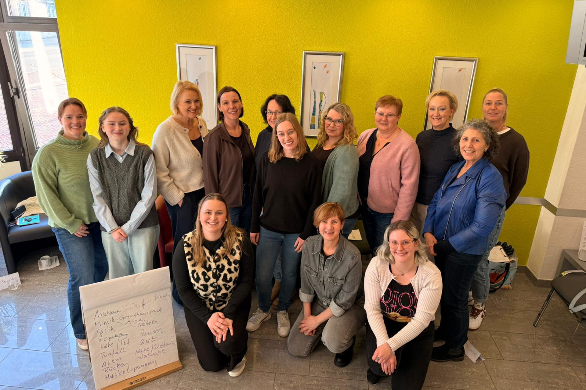 Kommunikationstraining- Workshop